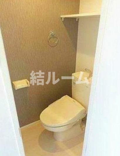 トイレ　別号室参考写真