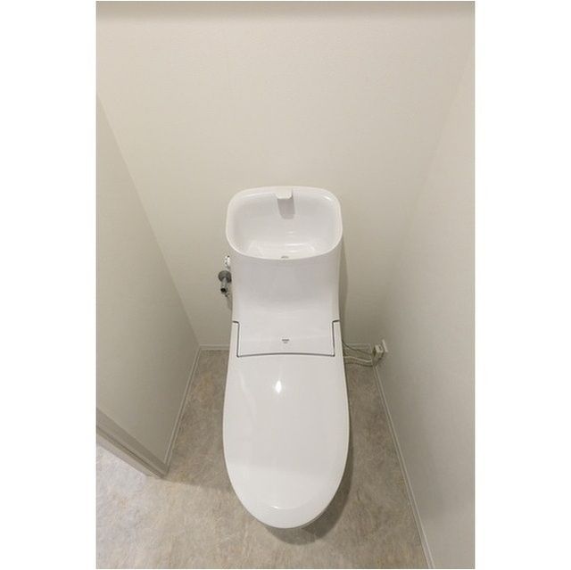 トイレ　同タイプ別部屋写真※現況優先