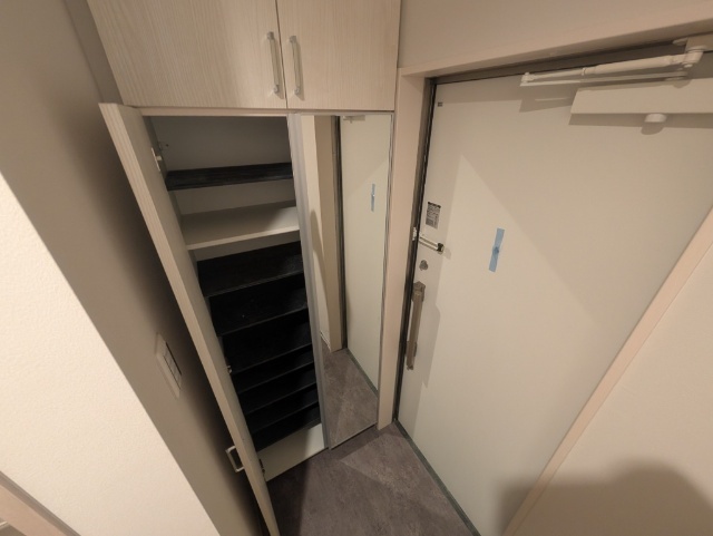 その他　下駄箱