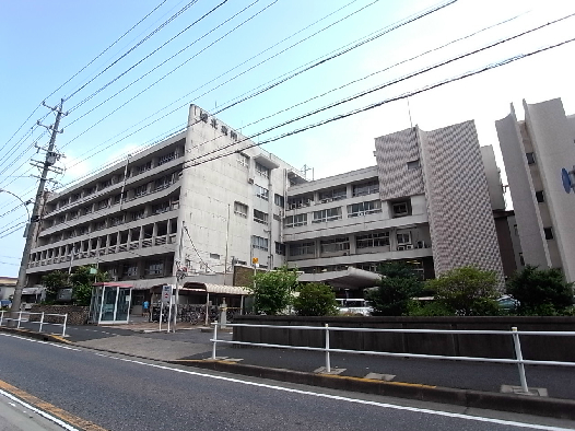 病院　名古屋市立西部医療センター城北病院（病院）まで1500m