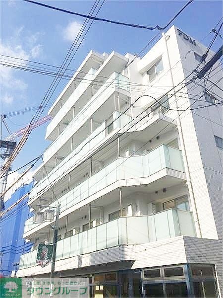 建物外観　★タウンハウジング蒲田店取り扱い★