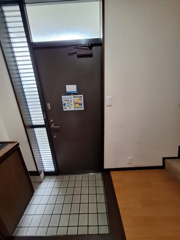 玄関