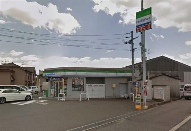 コンビニ　ファミリーマート藤田店（コンビニ）まで1599m
