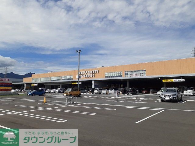 ショッピングセンター　ジョイホンパーク吉岡（ショッピングセンター）まで2400m