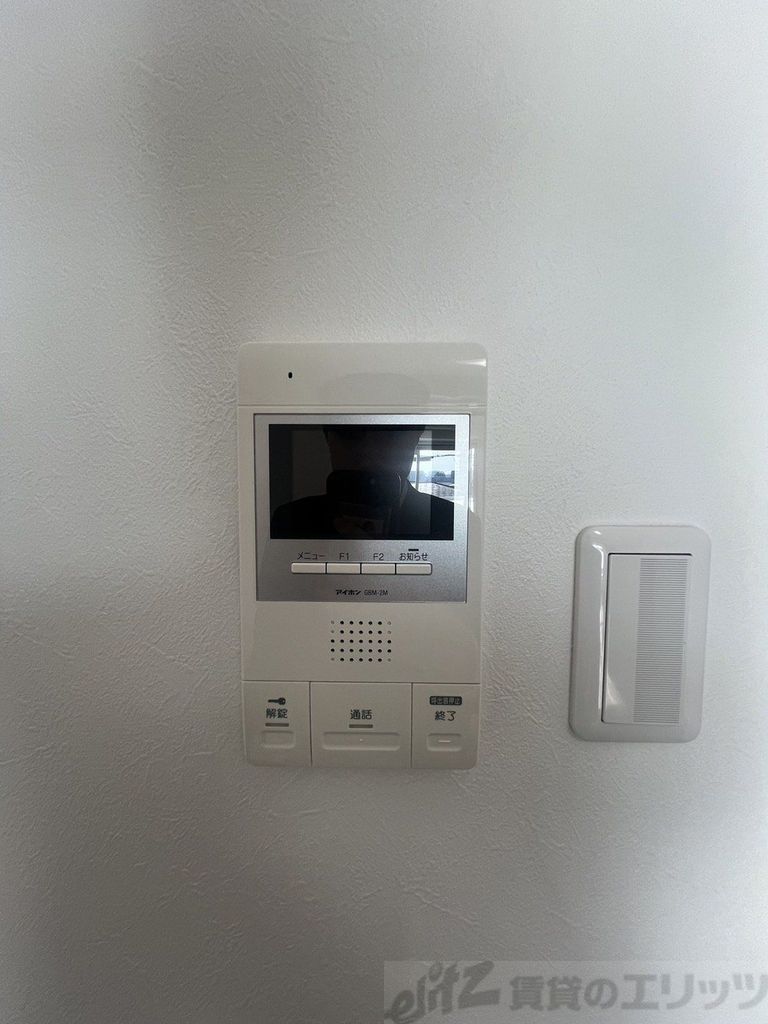 その他設備　インターホン