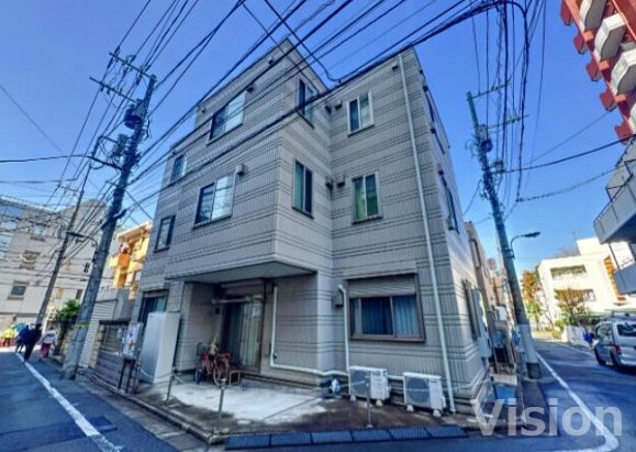 建物外観　外観！