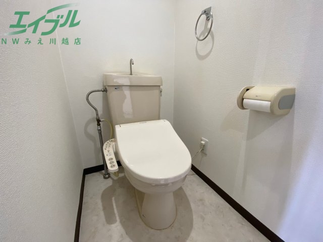 トイレ　別部屋参考写真です