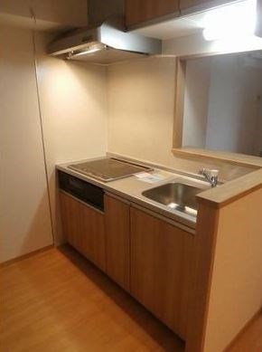 キッチン　別部屋参考