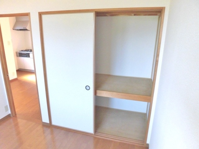 収納　別号室の参考写真です。