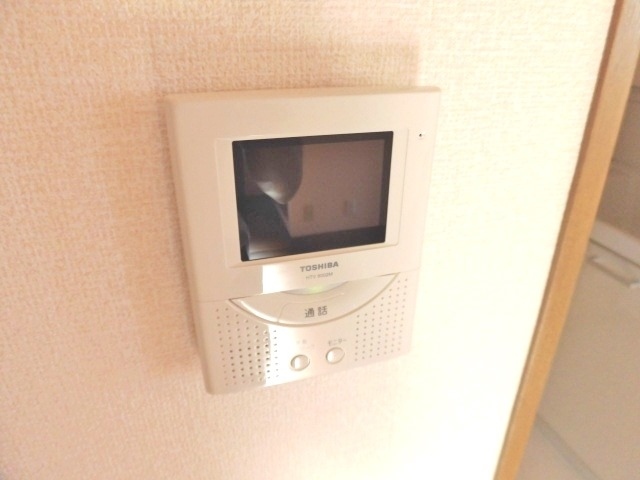 セキュリティ　別号室の参考写真です。