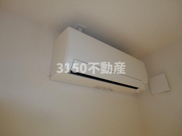 その他設備　エアコン（イメージ）