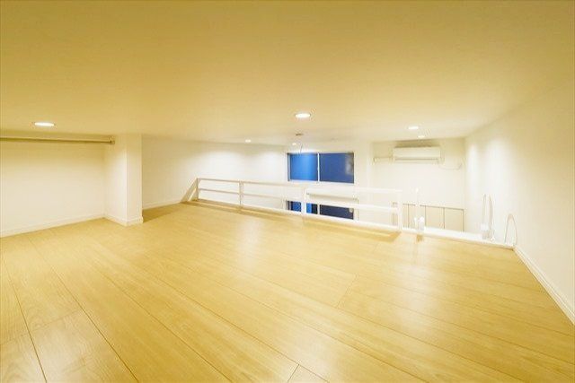 その他部屋・スペース　★オープンクローゼット付きのロフト★
