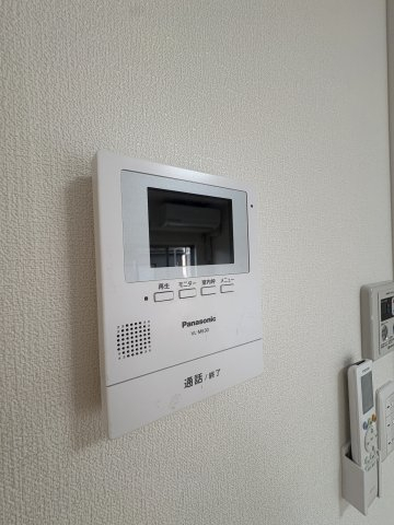 セキュリティ　※他部屋参照※