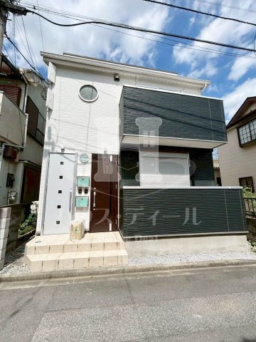 建物外観　外はこのようになっています