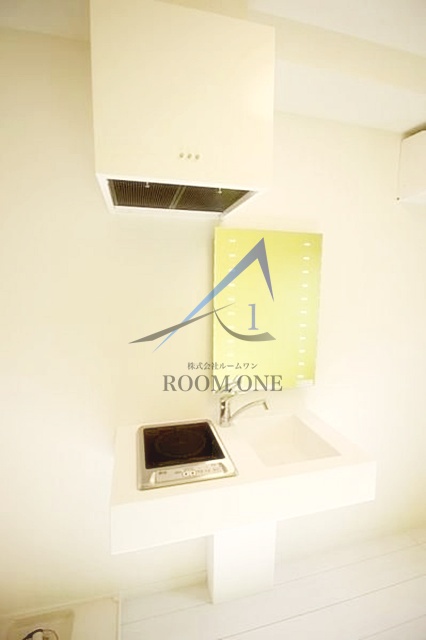 キッチン　キッチンです。