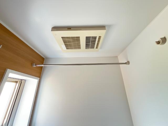 その他　浴室乾燥機
