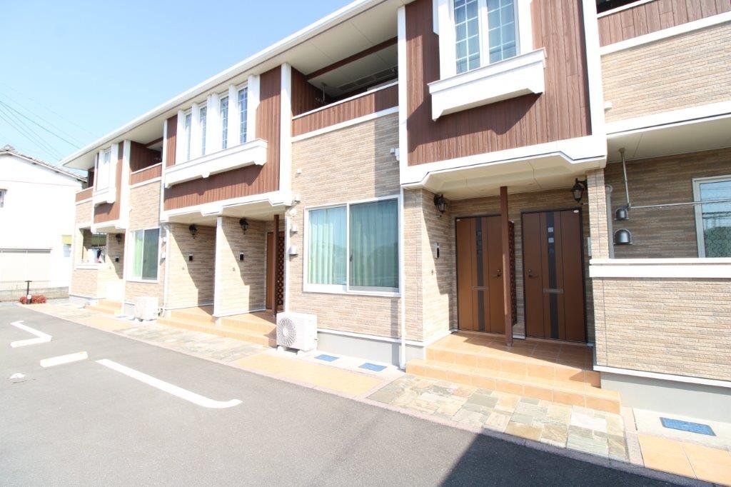 エントランス　眺望