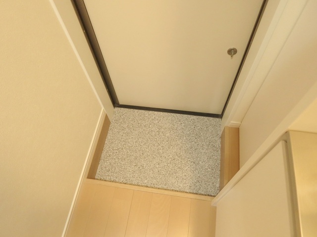 玄関　玄関スペースです。