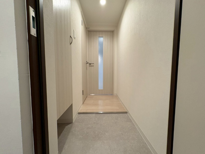 玄関　お部屋の第一印象を決める玄関はこちらです！