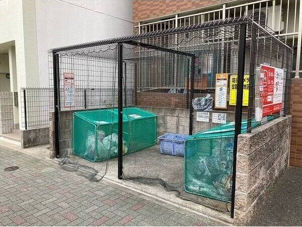 その他　専用ごみ置場