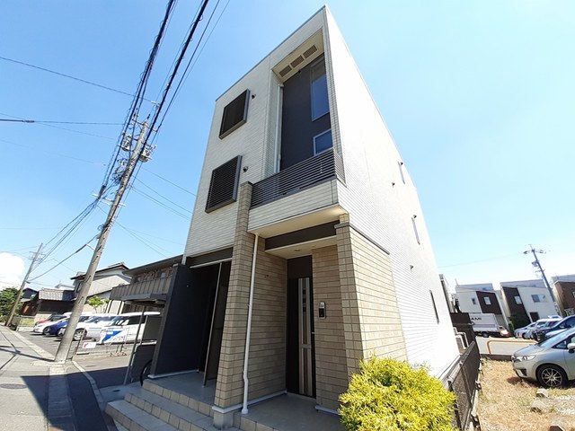 建物外観　コンフォルト