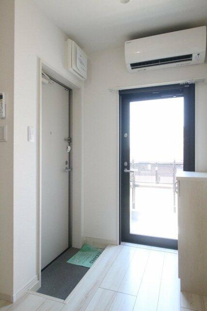 玄関　別部屋参考写真