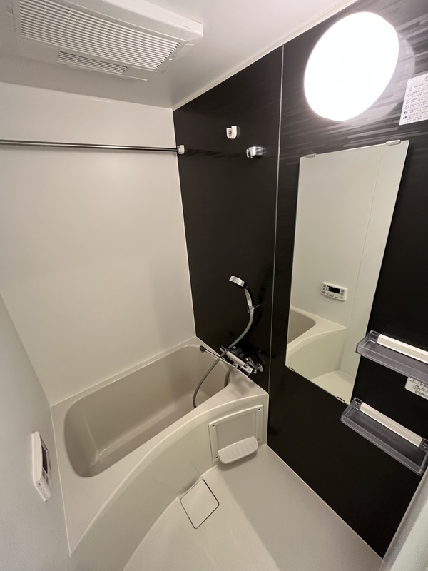 バス・シャワールーム　バス※別部屋参考写真