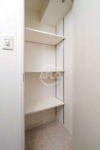 その他設備　レジデンス大阪福島フォルテ　玄関収納