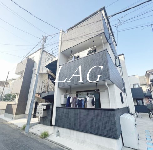 建物外観　外観です。