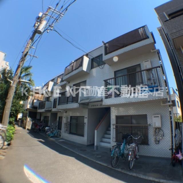 建物外観　外観もきれいです