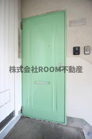 玄関　玄関です