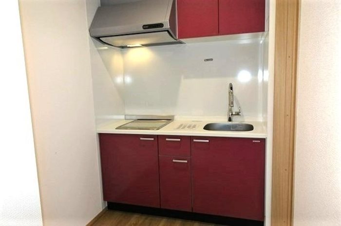キッチン　※他部屋参照