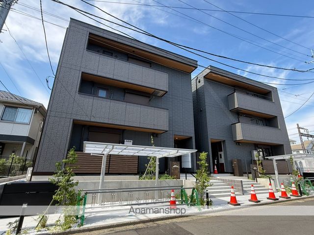 ブルマーレ湘南台の外観写真