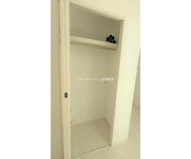 収納　《見学予約受付中》