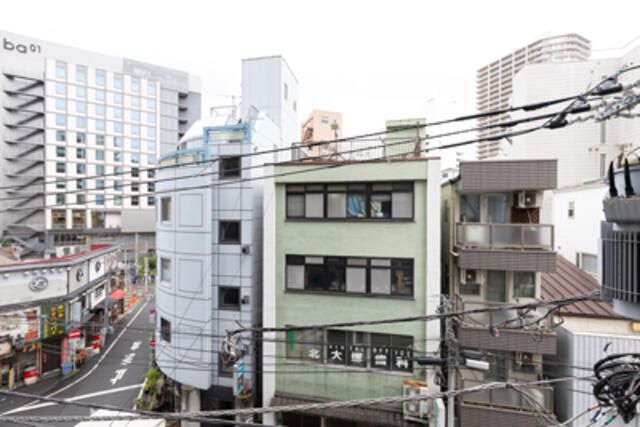 眺望