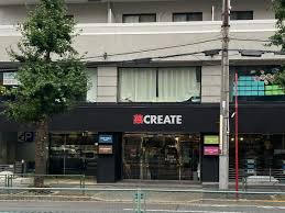 ドラックストア　クリエイトSD(エス・ディー) 目黒八雲店（ドラッグストア）まで505m