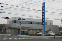 銀行　浜松いわた信用金庫志都呂支店（銀行）まで407m