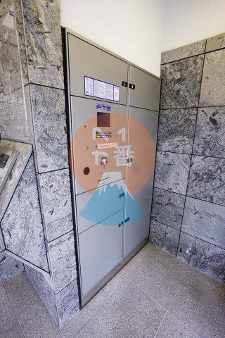 その他　ネット無料。オートロック付き
