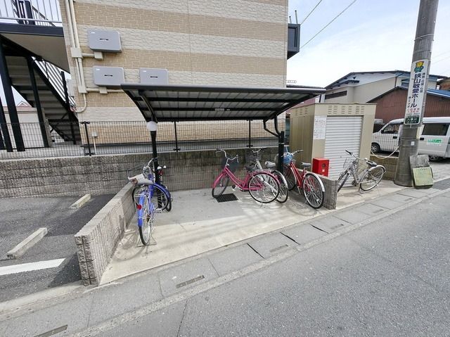 その他共有部分　駐輪スペース