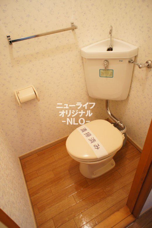 トイレ　※同建物内、別室参照。現況を優先致します。