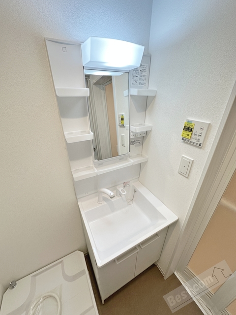 洗面設備　同施工会社の同仕様写真です。