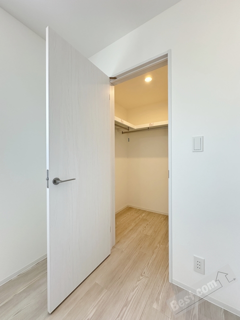 収納　同施工会社の同仕様写真です。
