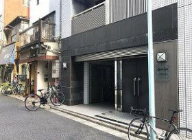 エントランス　エントランスです