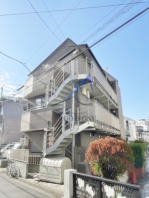 建物外観　外観です。