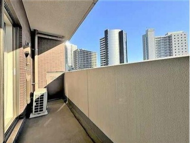 バルコニー　参考写真