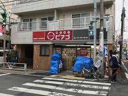 スーパー　mini(ミニ)ピアゴ 渋谷本町5丁目店（スーパー）まで286m