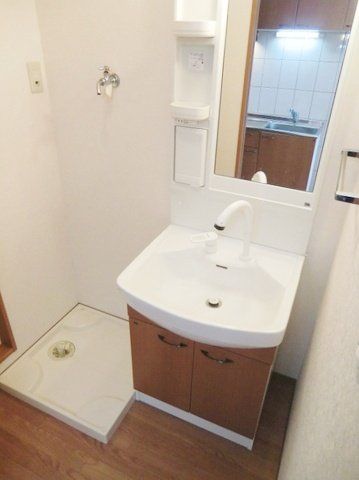 洗面設備　シャンプードレッサー