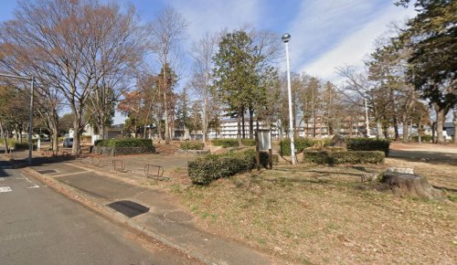 公園　花畑近隣公園（公園）まで1012m