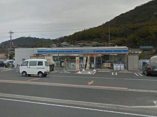 コンビニ　ローソン（コンビニ）まで384m