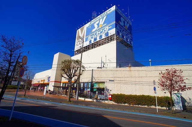スーパー　スーパーバリュー入間春日町店（スーパー）まで738m